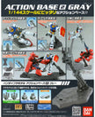 Action Stand Base 2 Grey