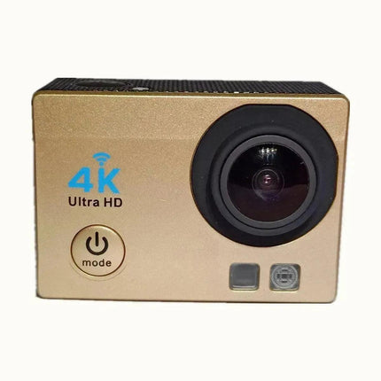 Action camera 4K & wireless WIFI - 2