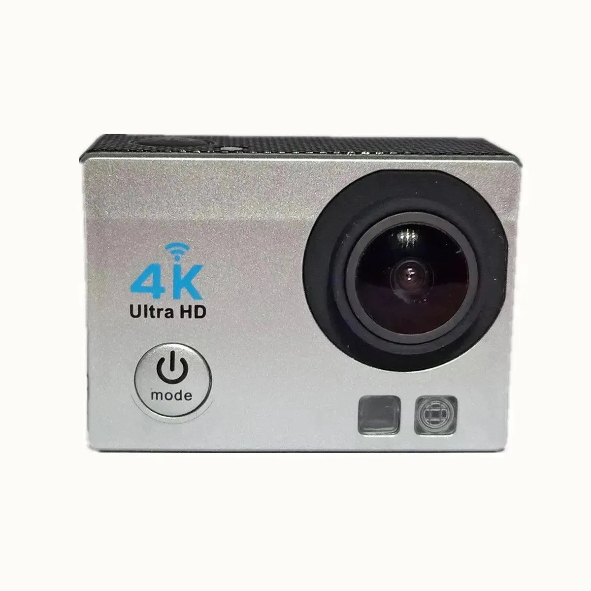 Action camera 4K & wireless WIFI - 2