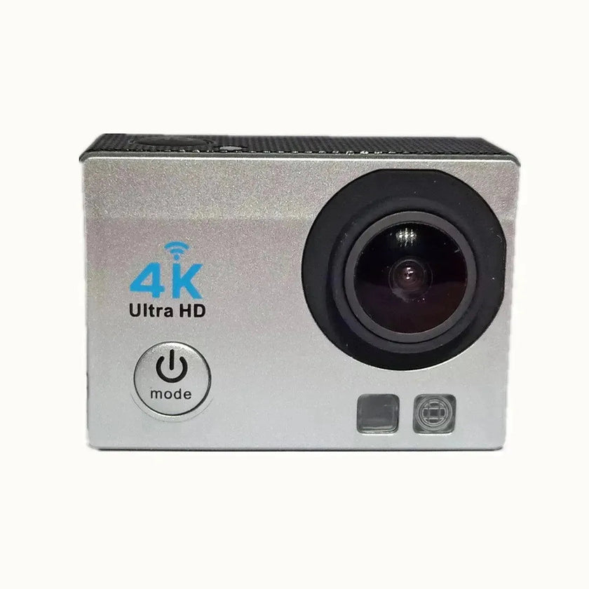 Action camera 4K & wireless WIFI - 2