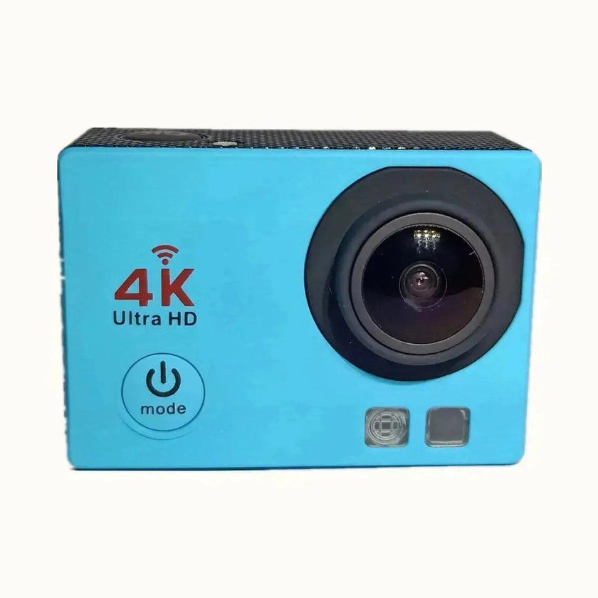Action camera 4K & wireless WIFI - 2