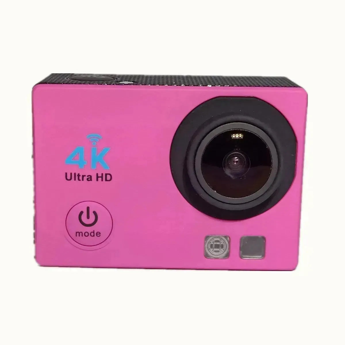 Action camera 4K & wireless WIFI - 2