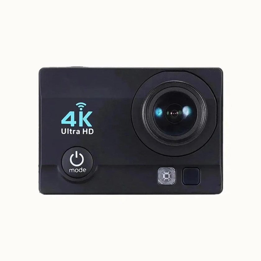 Action camera 4K & wireless WIFI - 2