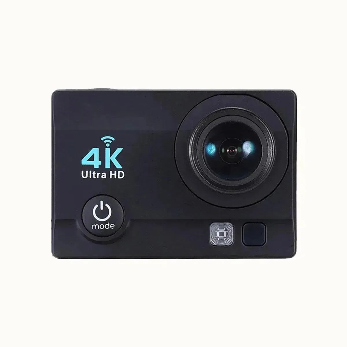 Action camera 4K & wireless WIFI - 2