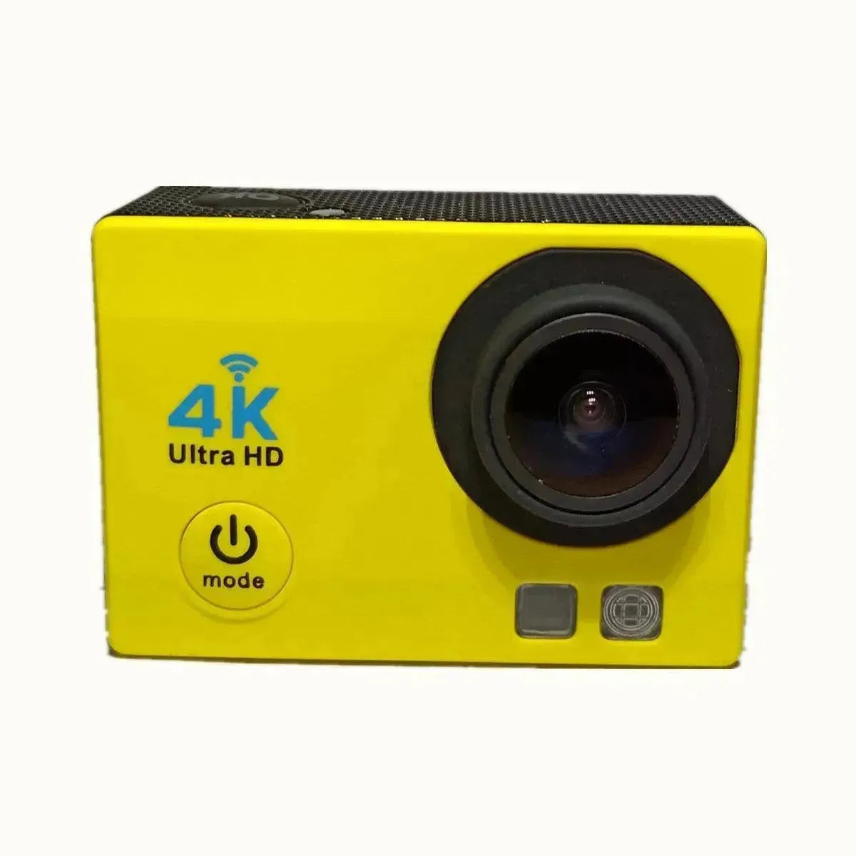 Action camera 4K & wireless WIFI - 2