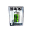 The Substance Activator Serum Vial Bottle with Display Collectable Box Movie Prop