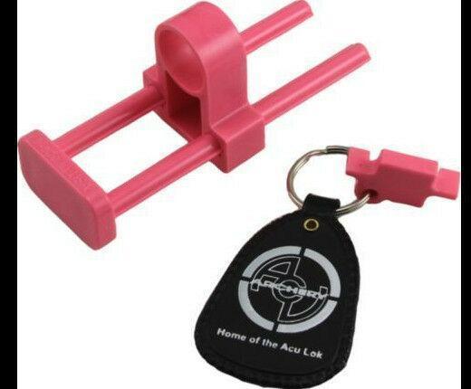 Acu Loc Economy Bow Lock