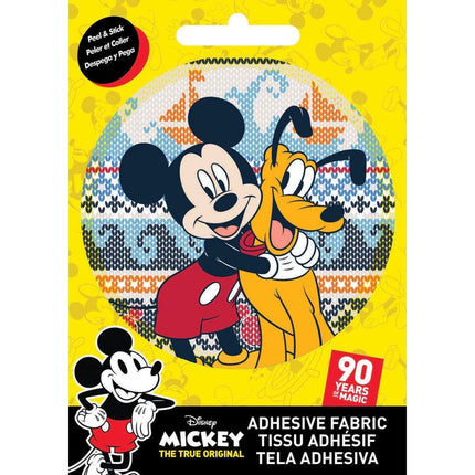 Ad-Fab - Disney Mickey & Pluto 3