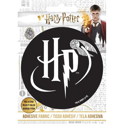 Ad-Fab - Harry Potter Logo 3