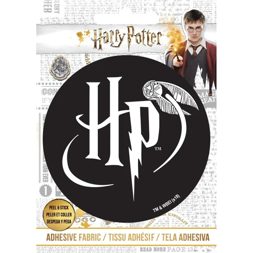 Ad-Fab - Harry Potter Logo 3