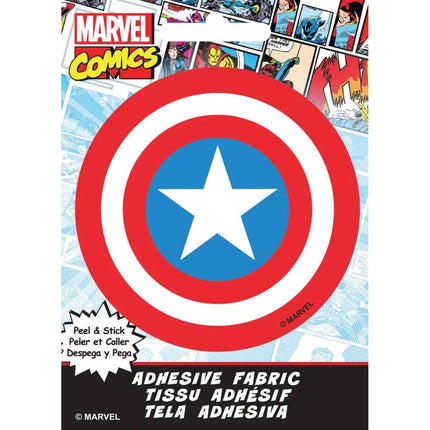 Ad-Fab - Marvel Captain America Sheild 3
