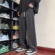 Men's Spring Drape Loose Casual Trousers