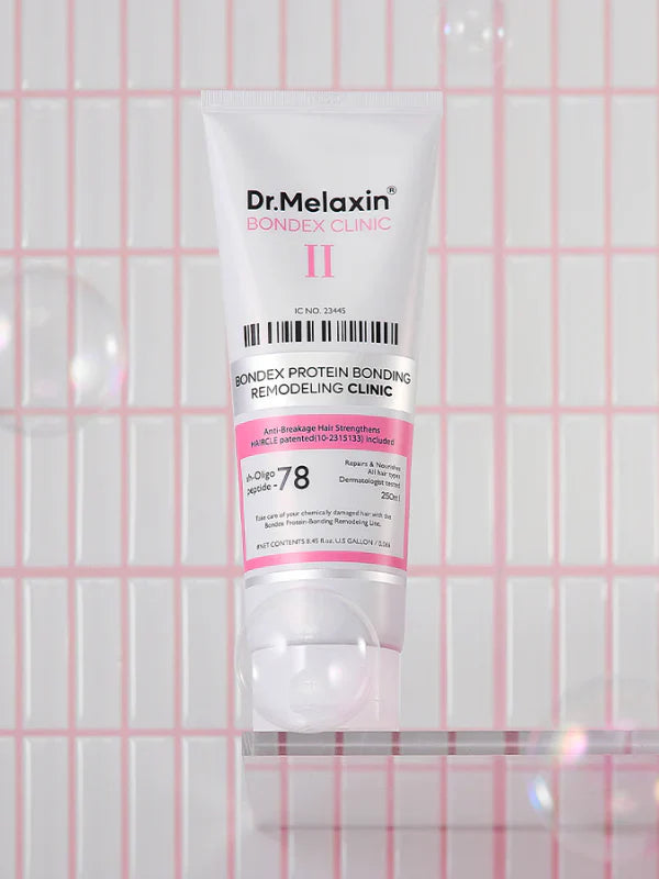 Dr.Melaxin Bondex Protein Bonding Remodeling Clinic 250ml