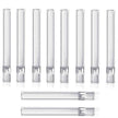 High Bay Silicon Glass Cigarette Holder Hookah Accessories Color Random