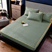 Quilted And Thickened All-inclusive Dust-proof Single-piece Fitted Sheet