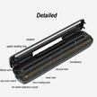 Rechargeable Vacuum Sealer Machine with 15 Bags Included, AU EU UK US Plug