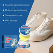 Jakehoe White Shoes Cleaning Balm Water-free Washing Brightening Stain remover