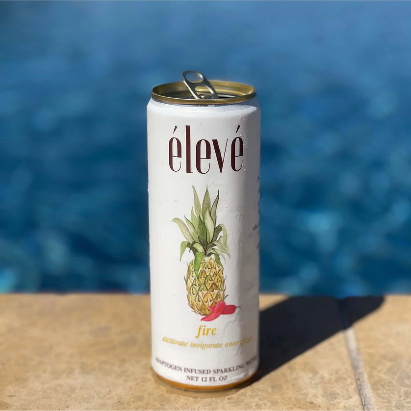 élevé - fire
