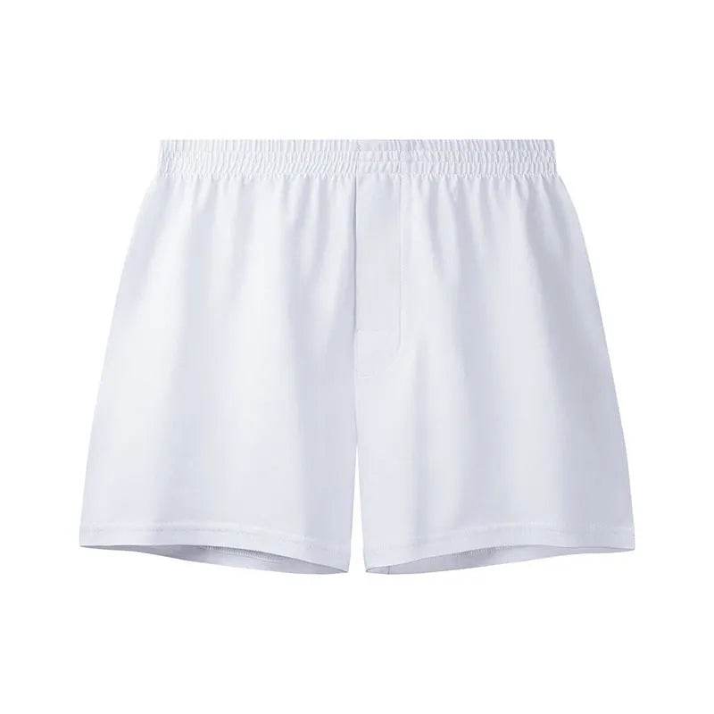 Loose-fitting Loungewear Breathable Cotton Men's Boxer short Underwear