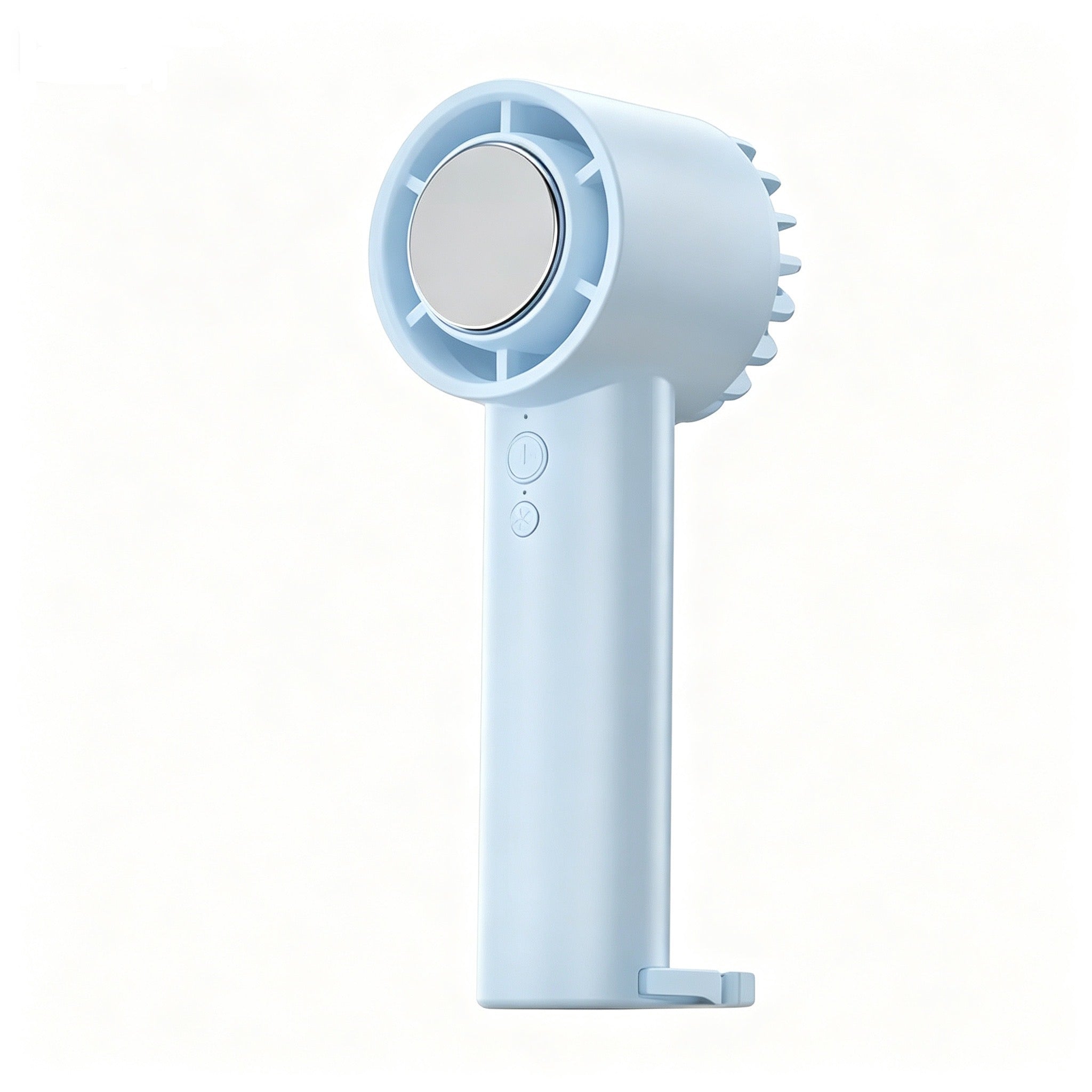 Portable TEC Turbo Fan, 3-in-1 Cooling Fan, High Speed Rechargeable Fan