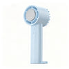Portable TEC Turbo Fan, 3-in-1 Cooling Fan, High Speed Rechargeable Fan