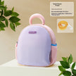 Girls' Cute Cartoon Mini Backpack – Kindergarten & Toddler, Optional Fanny Pack, 3 Colours