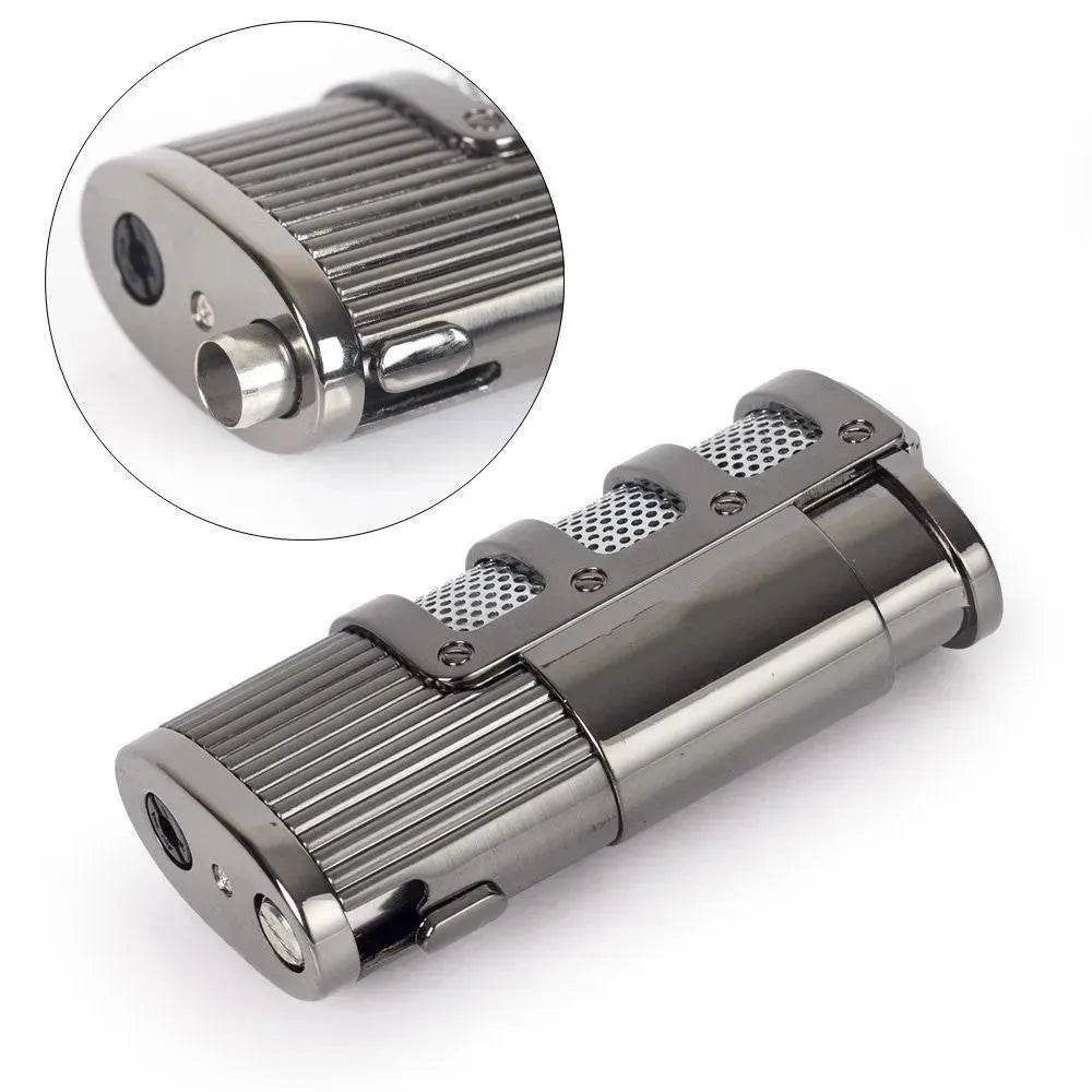 Windproof Cigar Torch Lighter Smoking Lighter