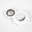 AirTag Keychain Case in Alloy Metal