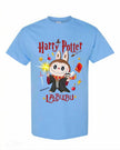 [Kid size] Harry Potter Labubu  T-Shirt – Cute Wizard Graphic Tee, 100% Cotton