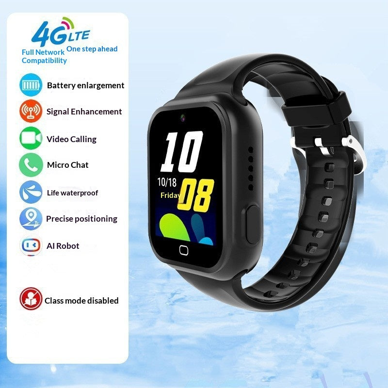 4G Full Netcom Kids Smartwatch Phone – 2.01