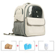 Space Capsule Pet Backpack – Breathable Transparent Cat & Dog Carrier (4 Styles)