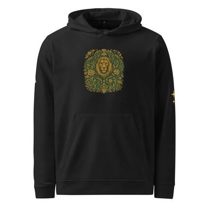 adidas fleece hoodie