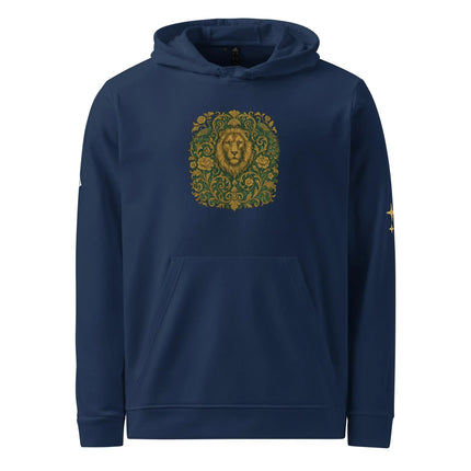 adidas fleece hoodie