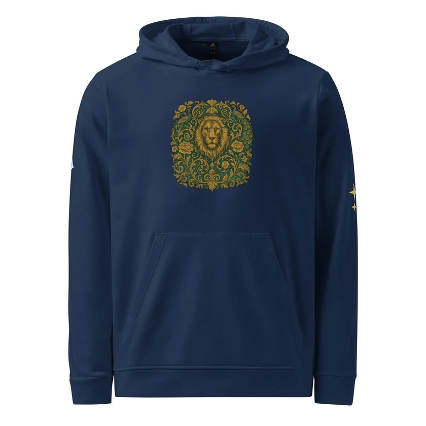 adidas fleece hoodie