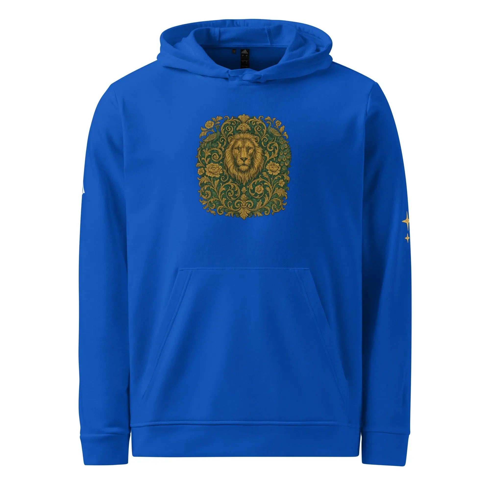 adidas fleece hoodie