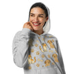 adidas fleece hoodie (Puppie Edition)