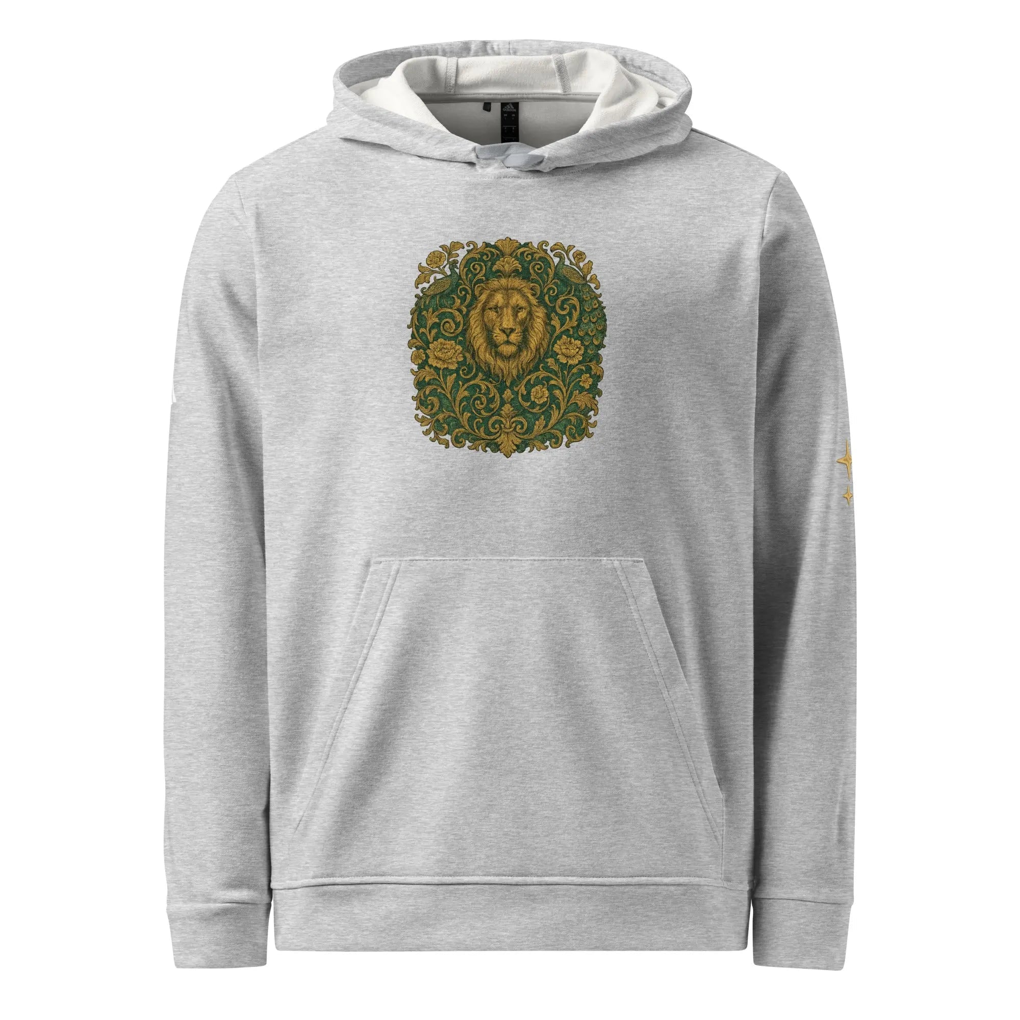 adidas fleece hoodie