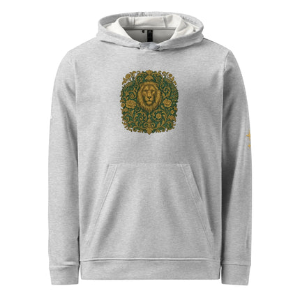 adidas fleece hoodie