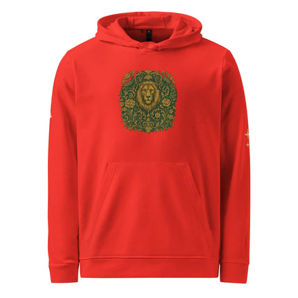 adidas fleece hoodie