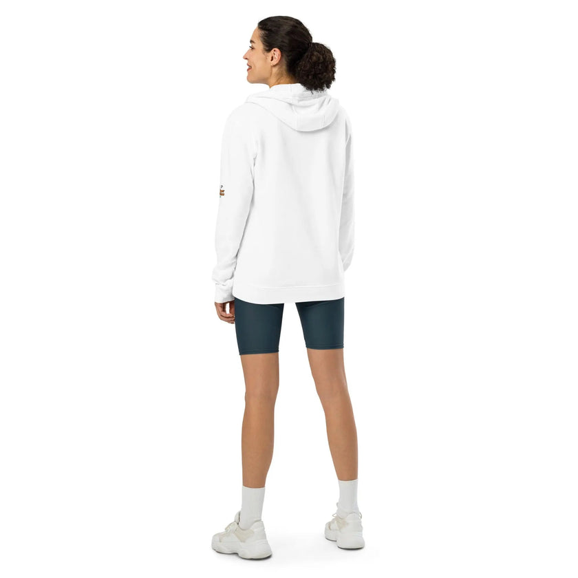 adidas fleece hoodie (pie edition)