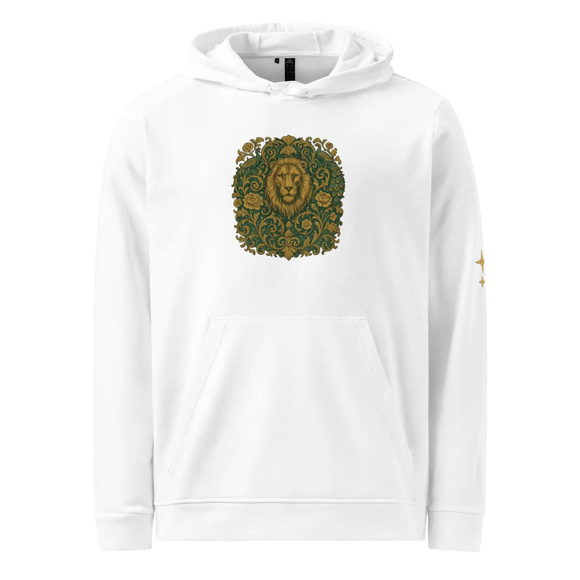 adidas fleece hoodie