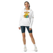 adidas fleece hoodie (Sunshine Edition 😊💕)