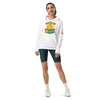 adidas fleece hoodie (Sunshine Edition 😊💕)