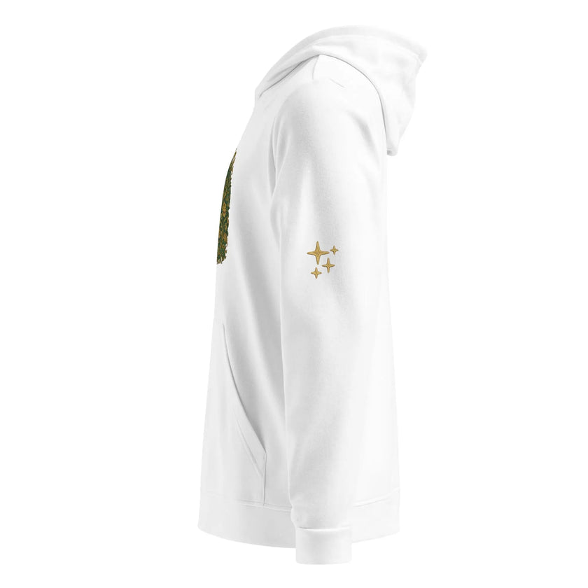 adidas fleece hoodie
