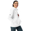 adidas bleeding heart hoodie