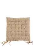 Aditi Block Print Chair Pad