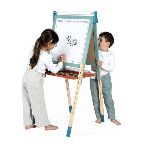 Janod - SCALABLE MAGNETIC BOARD / EASEL