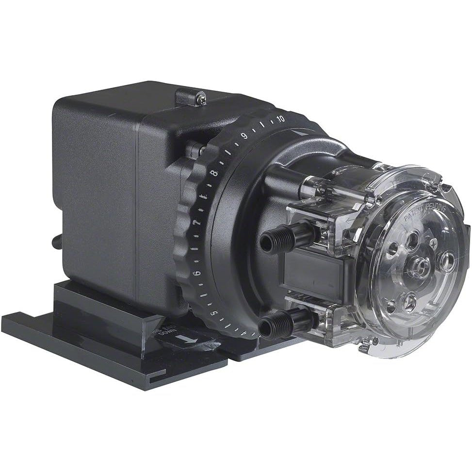 Adjustable Peristaltic Metering Pump