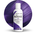 ADORE SEMI-PERMANENT HAIR COLOR - 113 AFRICAN VIOLET 4OZ