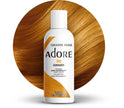 ADORE SEMI-PERMANENT HAIR COLOR - 30 GINGER 4OZ